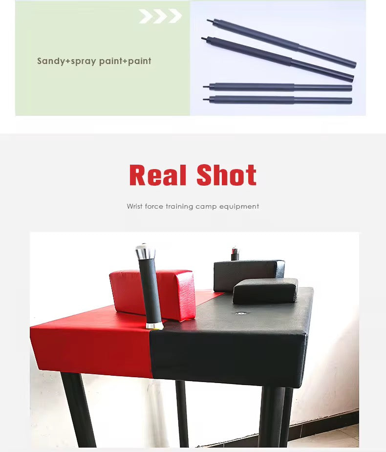 Armworsteltafel