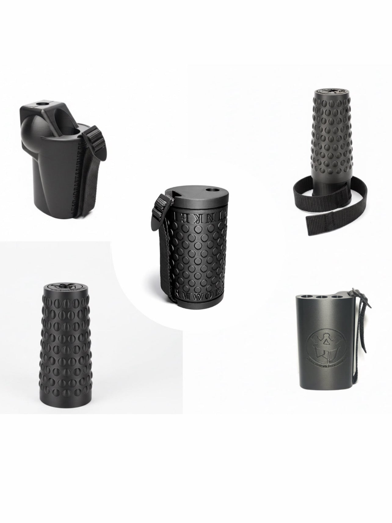 Ultimate Grip Training Bundle - 5 handles