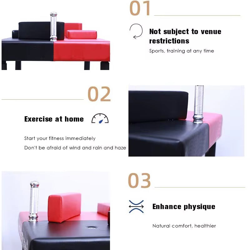 Armworsteltafel